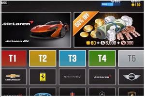 برنامه‌نما Tips crs racing 2 عکس از صفحه