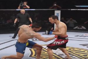 Tips Ea SPORT UFC 스크린샷 1