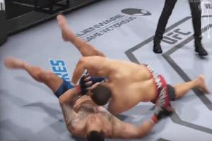 Tips Ea SPORT UFC screenshot 2