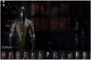 Trick mortal kombat x capture d'écran 3