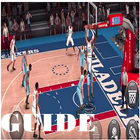 Trick nba live mobile basket icône