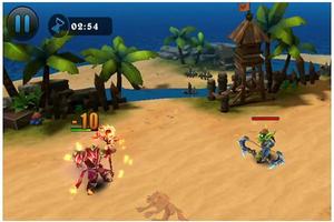 Trick Magic Legion Hero Legend Screenshot 2