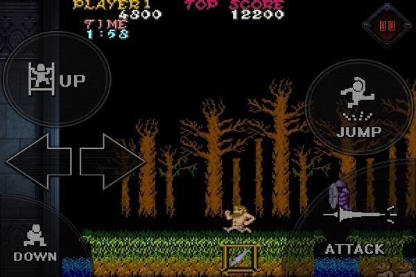 scaricare ghost n goblins
