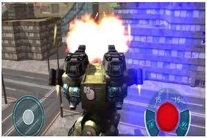 برنامه‌نما New Tips for War Robots عکس از صفحه