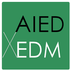 AIED x EDM 2015 图标