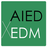 AIED x EDM 2015 icône