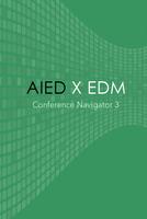 AIED x EDM 2015 海报