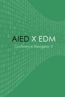 AIED x EDM 2015 plakat