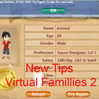 Tips Virtual Familly New icon