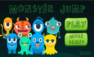 Monster Jump poster