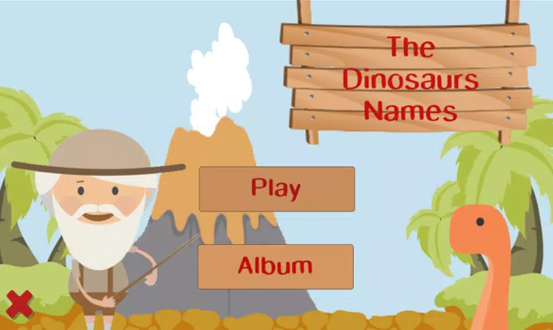 Dinosaurs Names Apk For Android Download