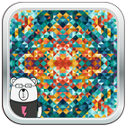 Kaleidoscope Camera أيقونة