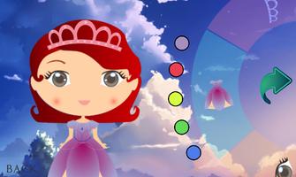 Princess MakeUp screenshot 1