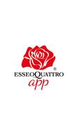 Esseoquattro App Affiche