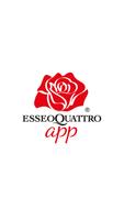 Esseoquattro App 海报