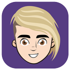 آیکون‌ Justin Bieber Fun Chat