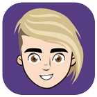 Justin Bieber Fun Chat icon