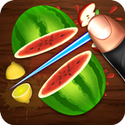 Fruit Cut Slice 3D ikona
