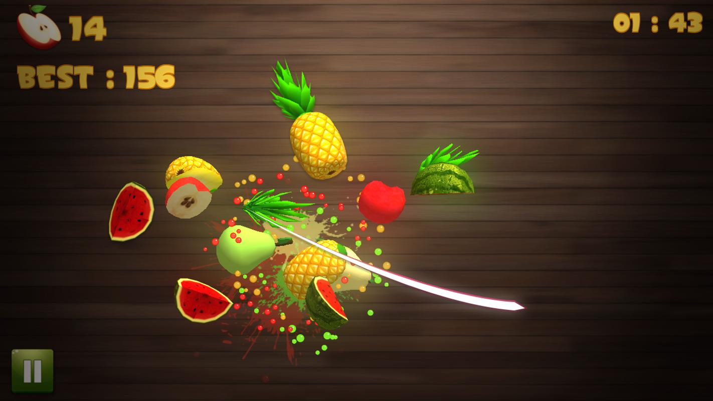 Fruit Cut Slice 3D for Android - APK Download
