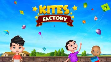 Kite Maker Cartaz