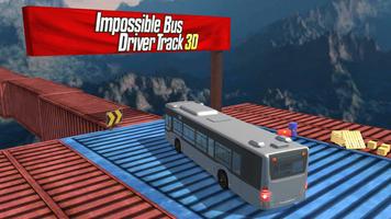 Impossible Bus Driver Track الملصق