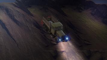 Off-Road Truck Driving 3D Ekran Görüntüsü 2