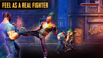 Street Hero Fighter capture d'écran 3