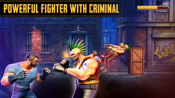 Street Hero Fighter capture d'écran 2