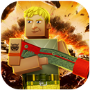 Pixel |Fortnite| Ark Battle Royal Survival APK