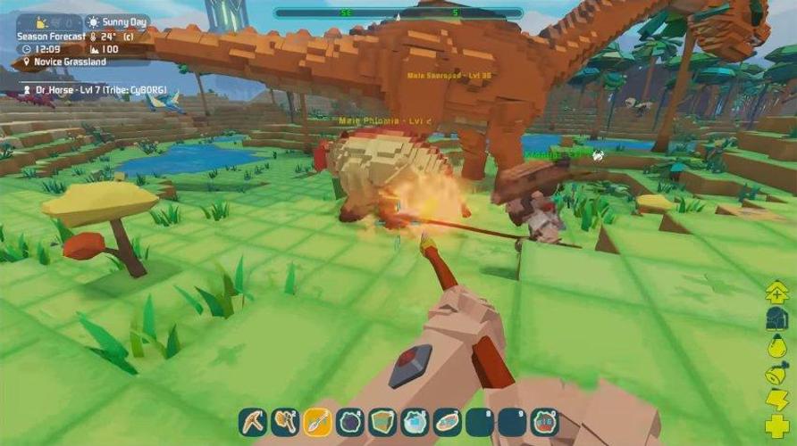 Guide Pixark Game Ark Survival Evolved For Android Apk Download