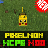 Pixelmon Mod for Minecraft PE