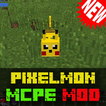 Pixelmon Mod for Minecraft PE