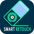 pixel retouch - remove unwanted content in photos simgesi