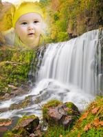 Waterfall Photo Frames screenshot 2