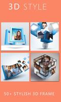 3D Photo Collage Maker poster