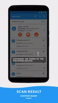 Screenshot 6 for Pixel WiFi Analyzer
