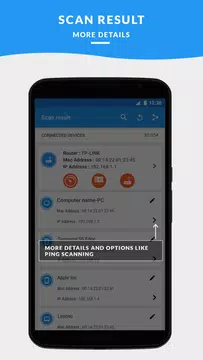 Screenshot 7 for Pixel WiFi Analyzer