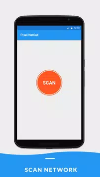Screenshot 2 for Pixel WiFi Analyzer