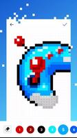 Unicorn Color by Number - Sandbox Pixel Art screenshot 2
