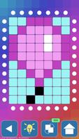 Pixel Art: Amazingly Hard Puzz poster