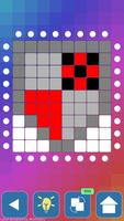 برنامه‌نما Pixel Art: Amazingly Hard Puzz عکس از صفحه