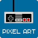 Pixel Art Theme APK