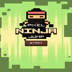 Ninja Pixel Jmp biểu tượng