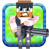 APK Pixel shooter 3D