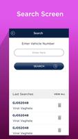 RTO Vehicle Detail / Find Vehicle Owner Detail screenshot 2