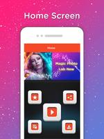 Magic Photo Lab capture d'écran 1
