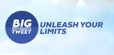 TweetBig - Text to Image