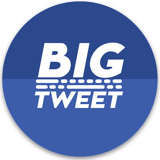 TweetBig - Text to Image