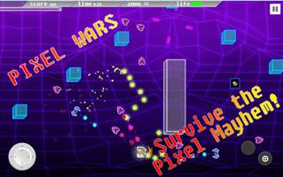 Pixel Wars screenshot 1