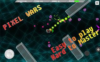 Pixel Wars screenshot 2